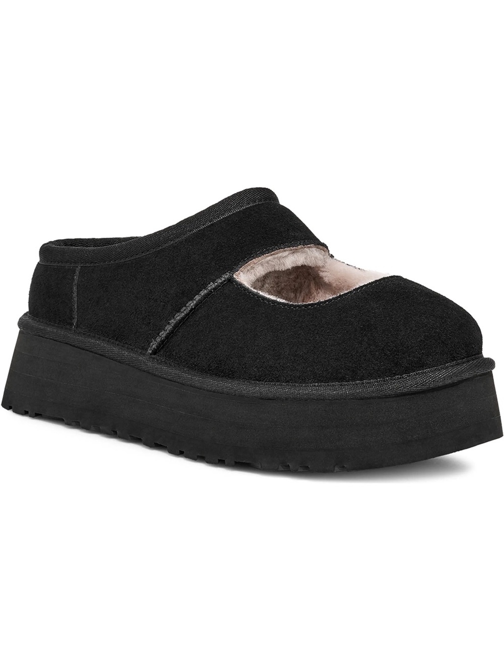 ugg bea platform mary jane - Picture 1 of 6